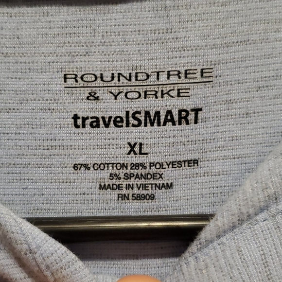 Roundtree & Yorke polo - Picture 3 of 3